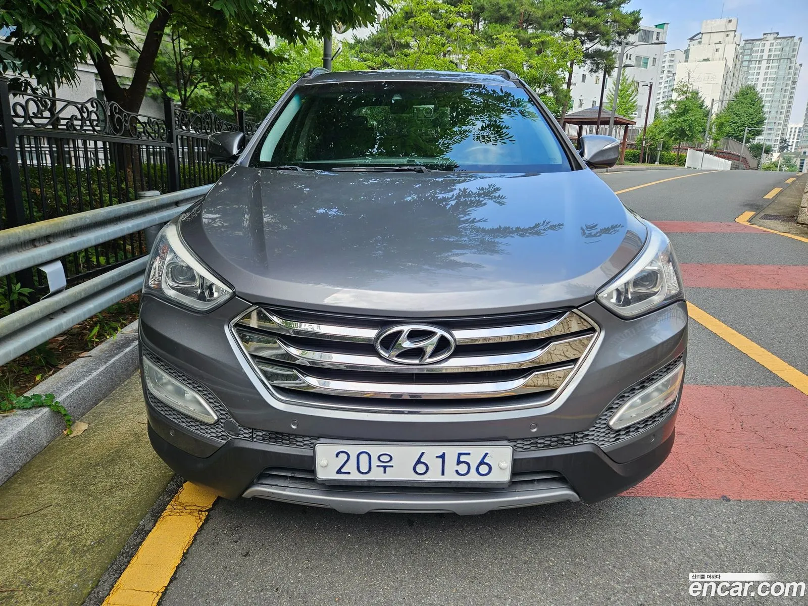 Hyundai Santa Fe DM