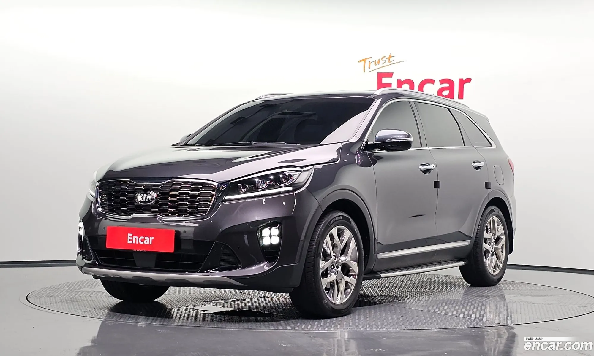 Kia Sorento 2019 KNAPH81ABLA585411 — 4