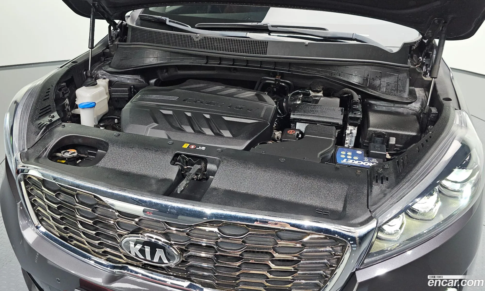 Kia Sorento 2019 KNAPH81ABLA585411 — 11