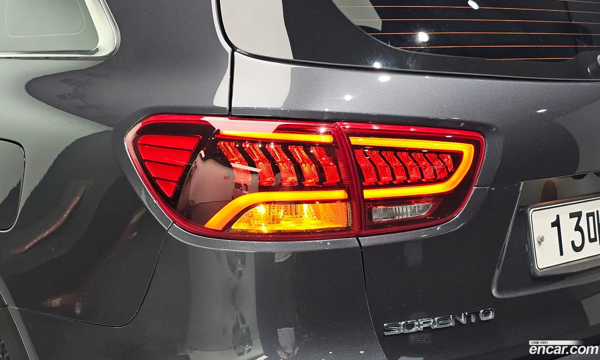 Kia Sorento 2019 KNAPH81ABLA585411 — 7