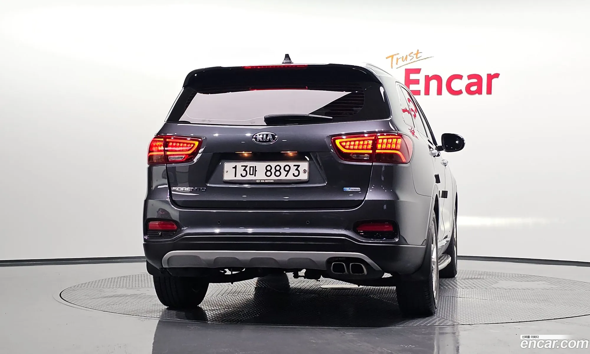 Kia Sorento 2019 KNAPH81ABLA585411 — 12