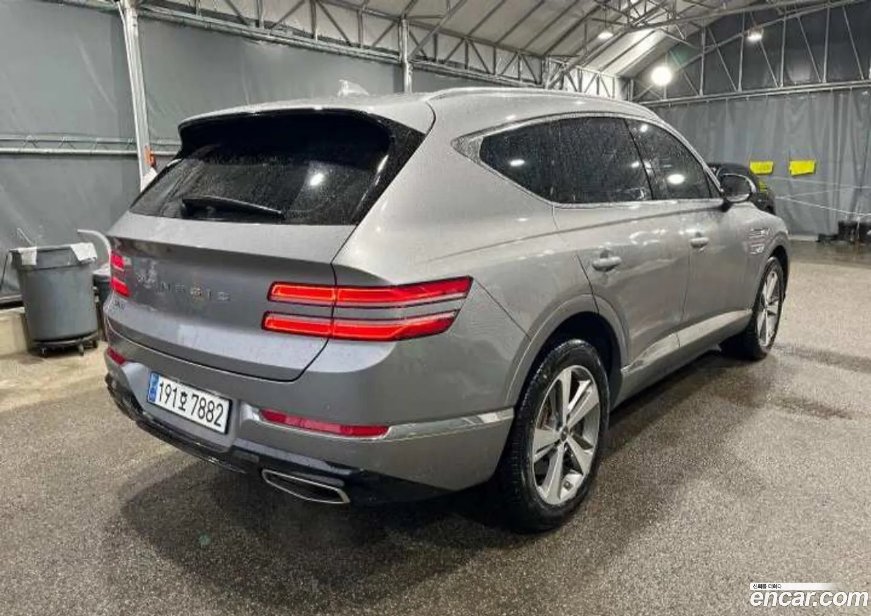 Genesis GV80 2023 — 9