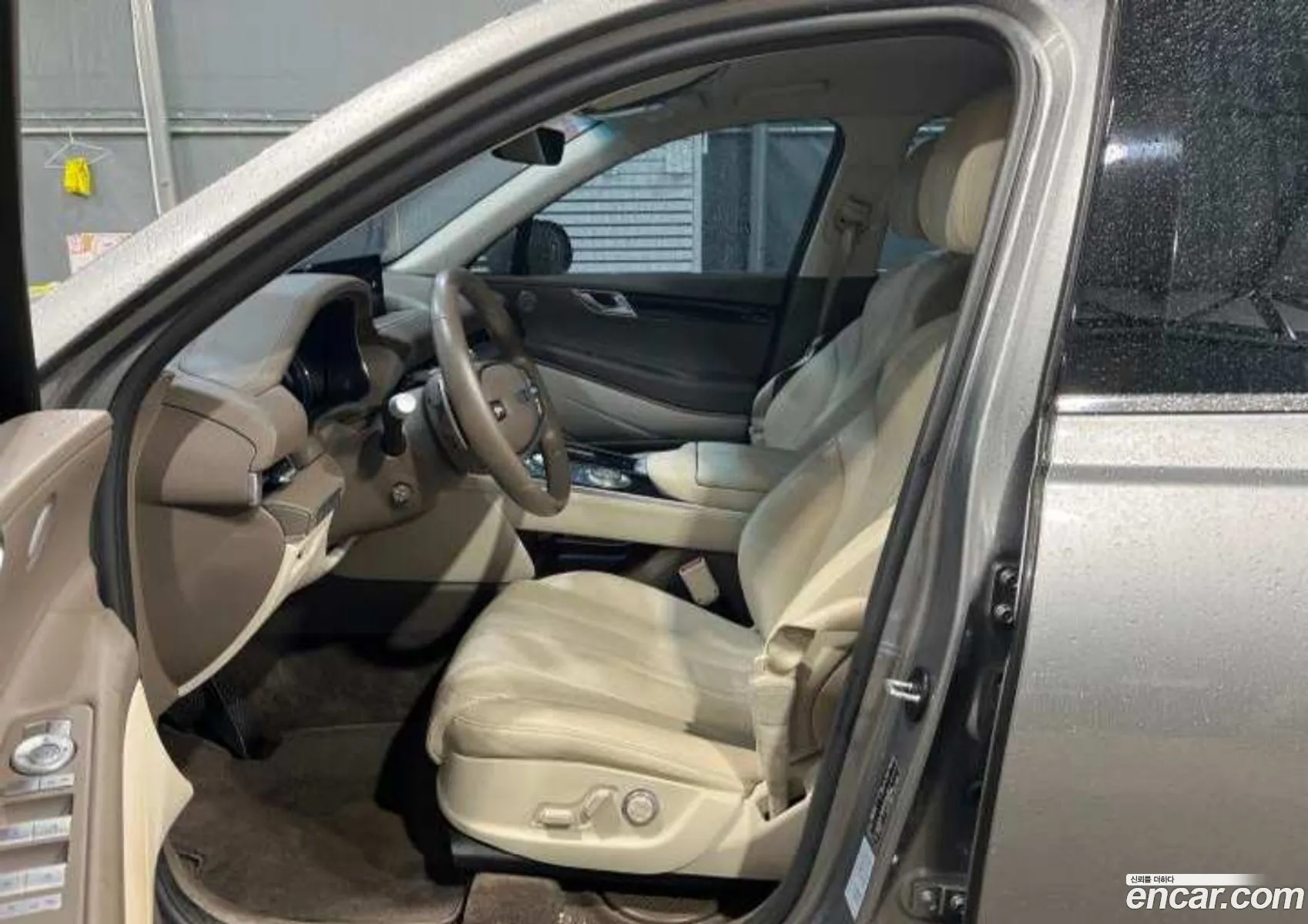Genesis GV80 2023 — 2
