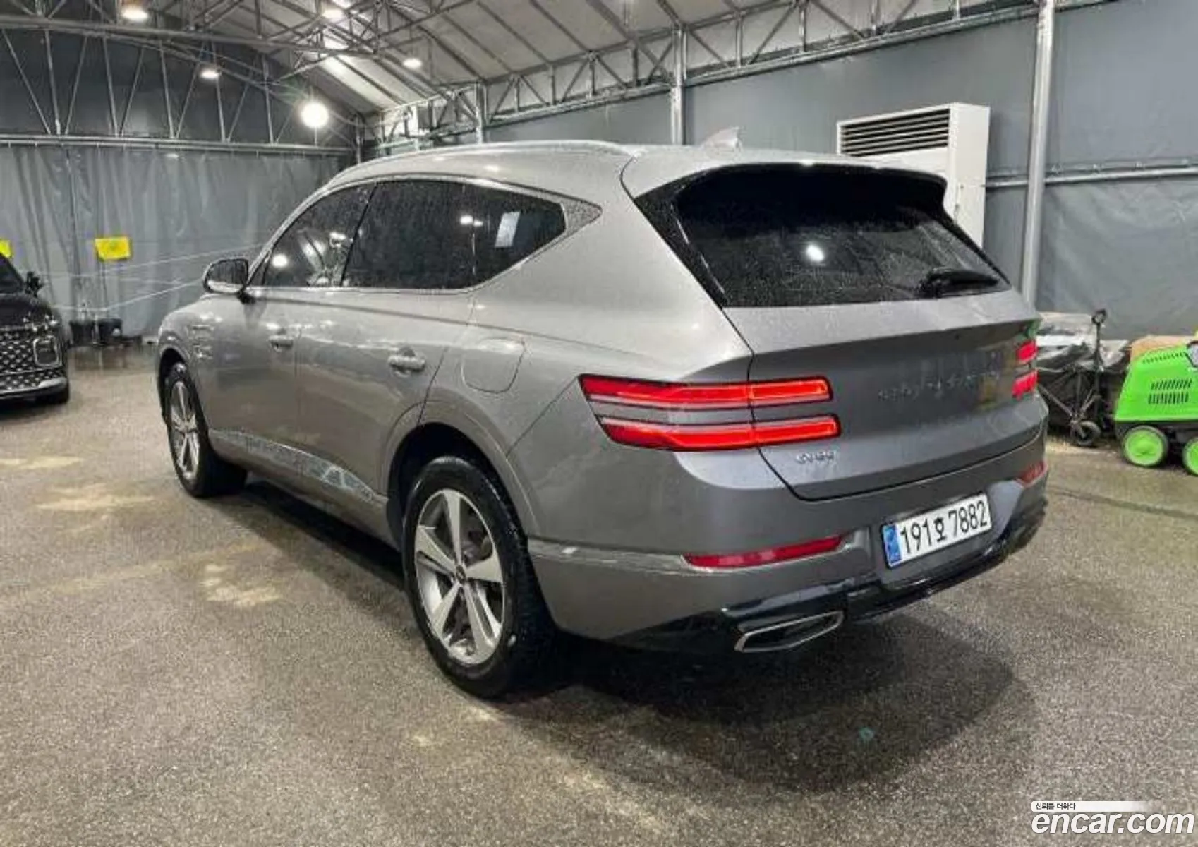 Genesis GV80 2023 — 8