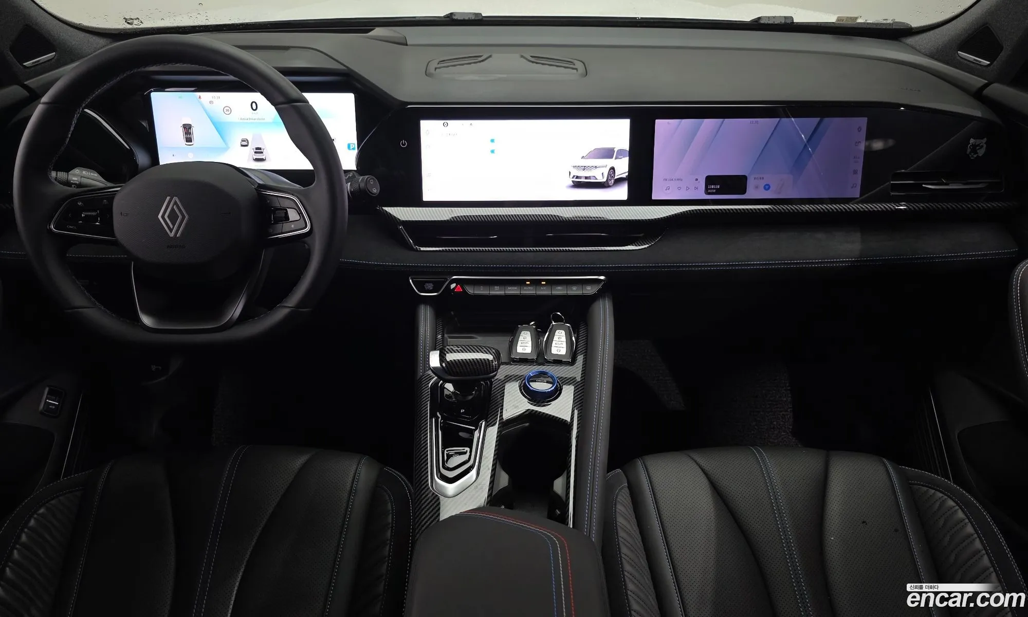 Renault Korea (Samsung) Grand Koleos 2025 — 4