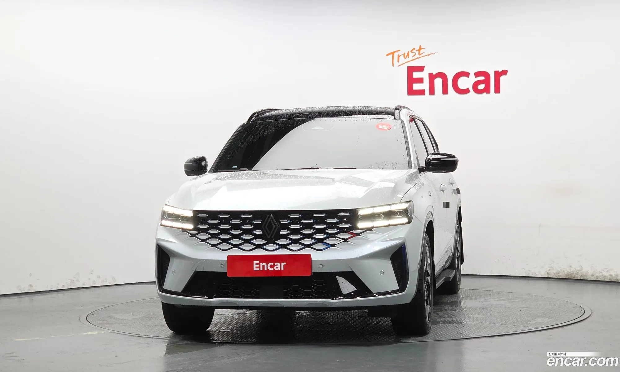 Renault Korea (Samsung) Grand Koleos 2025 — 3
