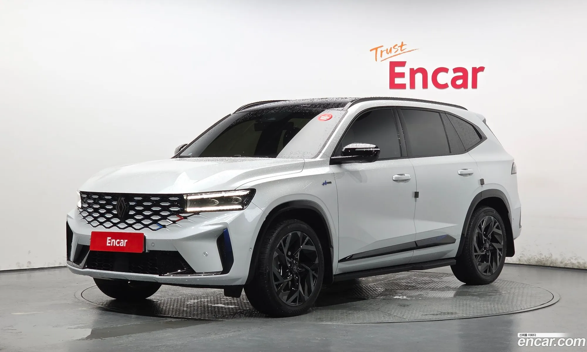 Renault Korea (Samsung) Grand Koleos 2025 — 2