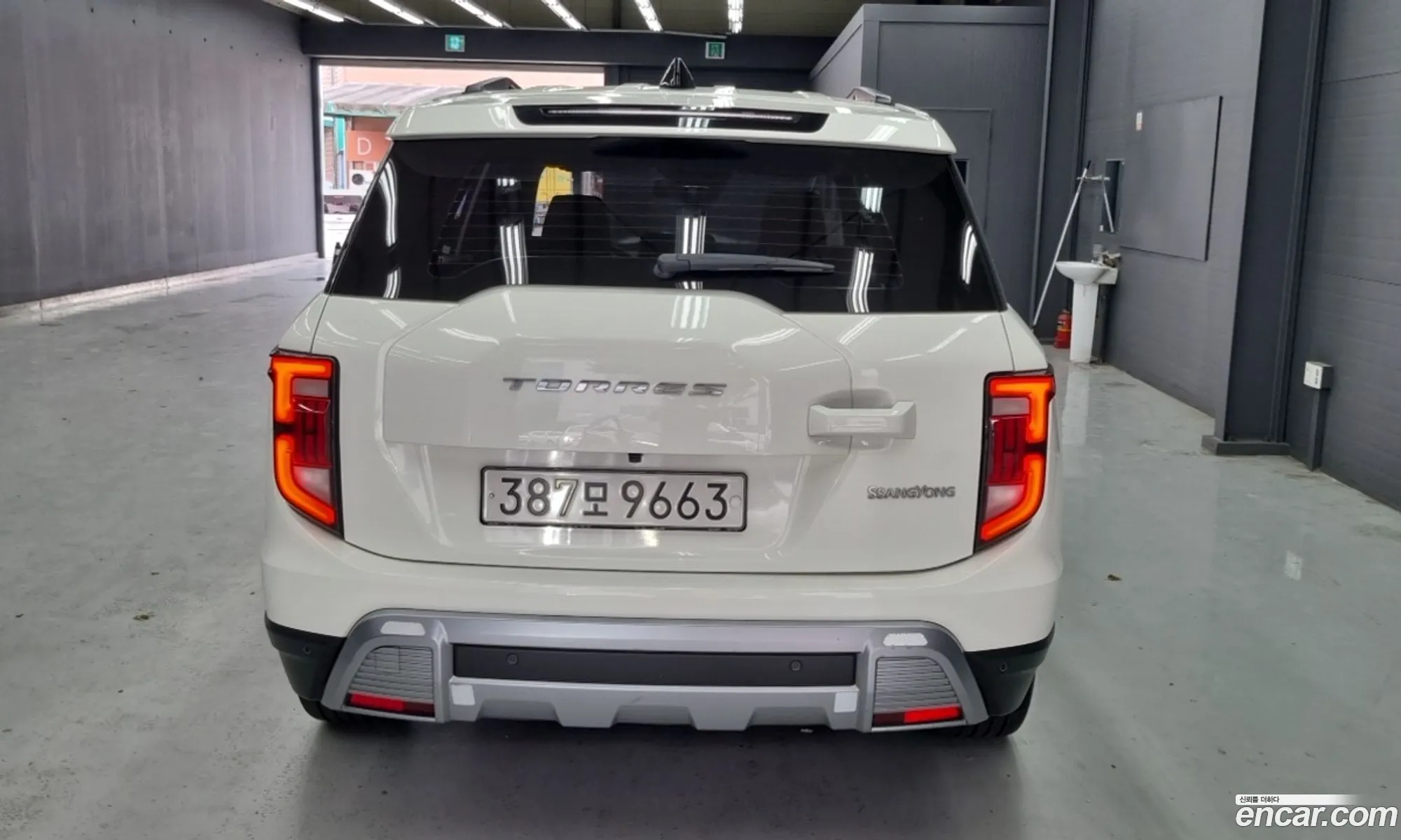 KG Mobility (SsangYong) Torres 2022 — 3