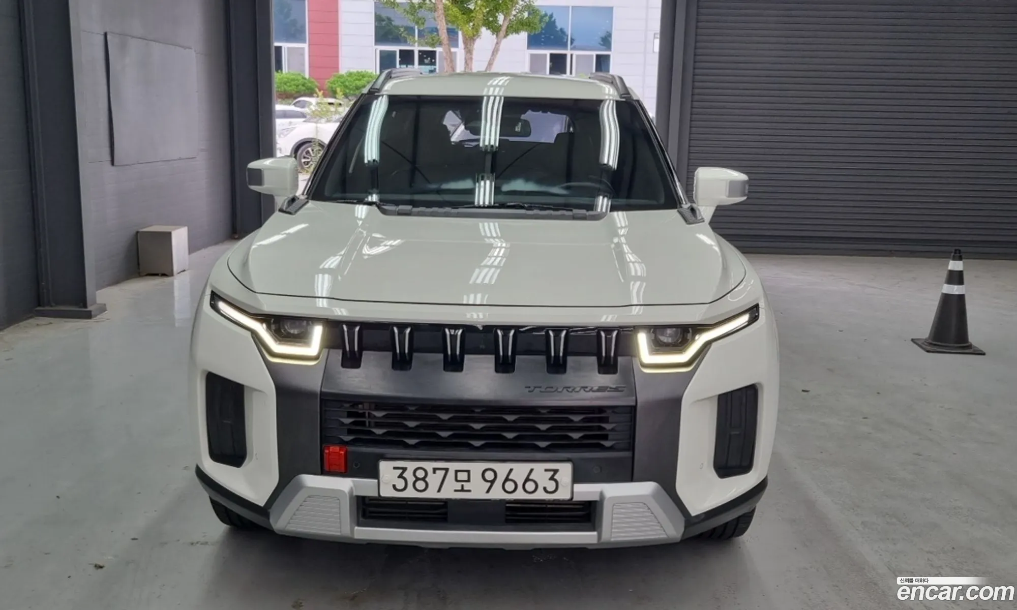 KG Mobility (SsangYong) Torres
