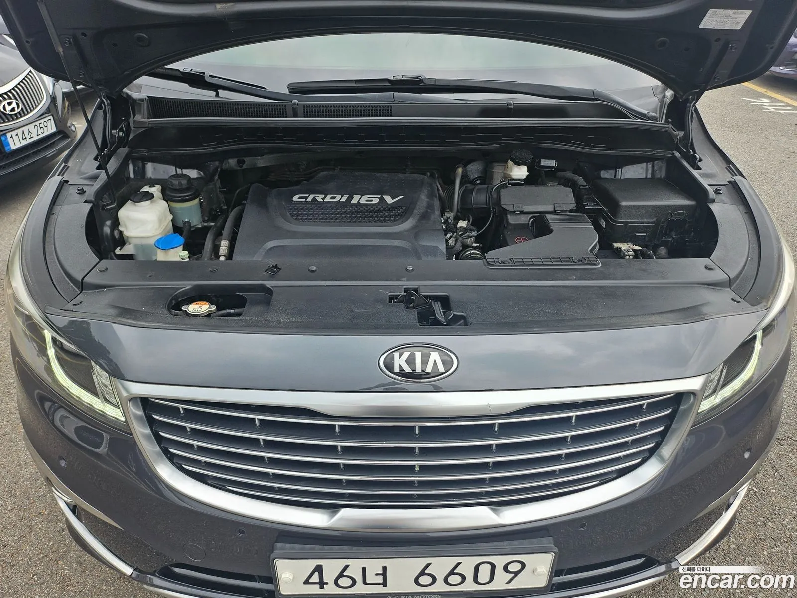 Kia Carnival 2017 — 7