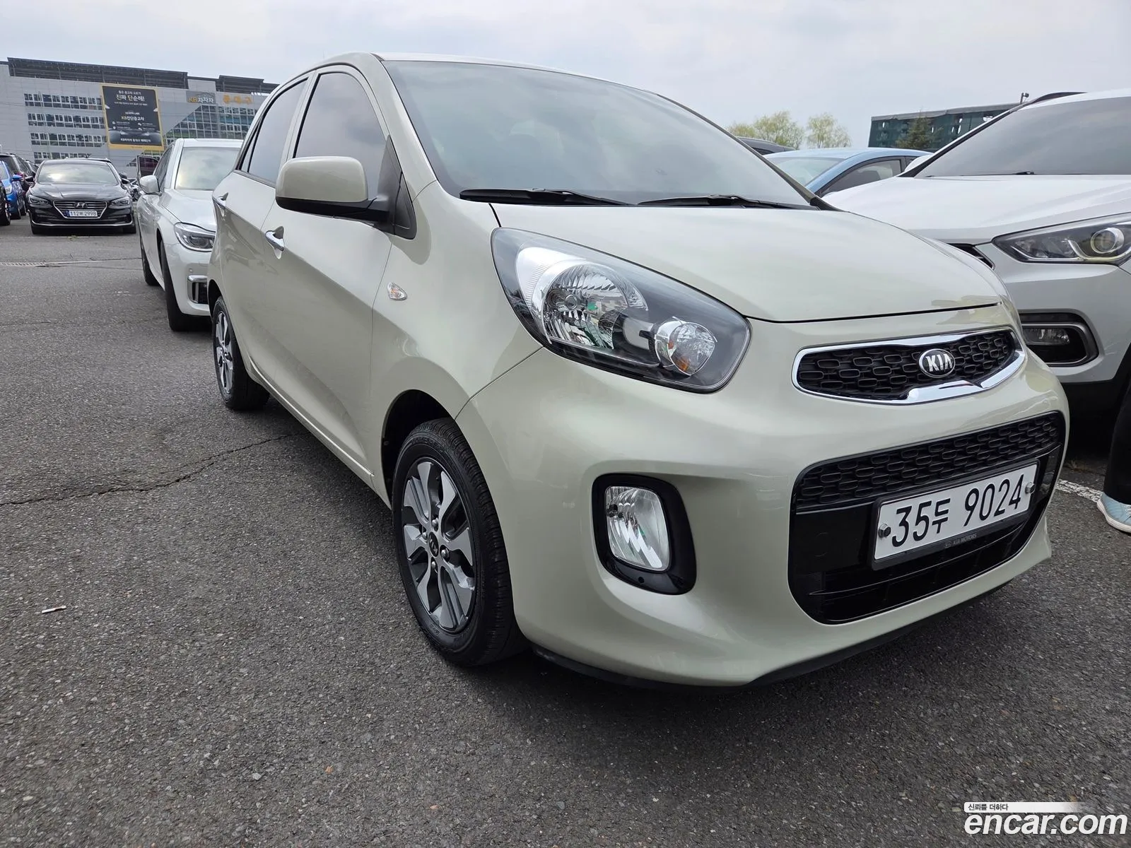 Kia Morning 2015 — 4