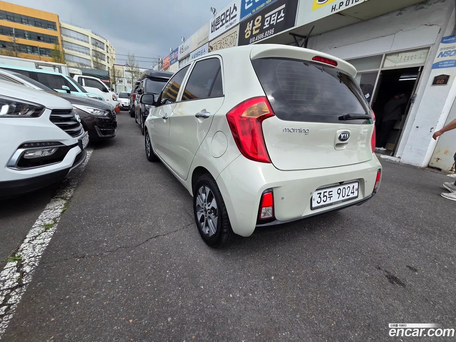 Kia Morning 2015 — 3