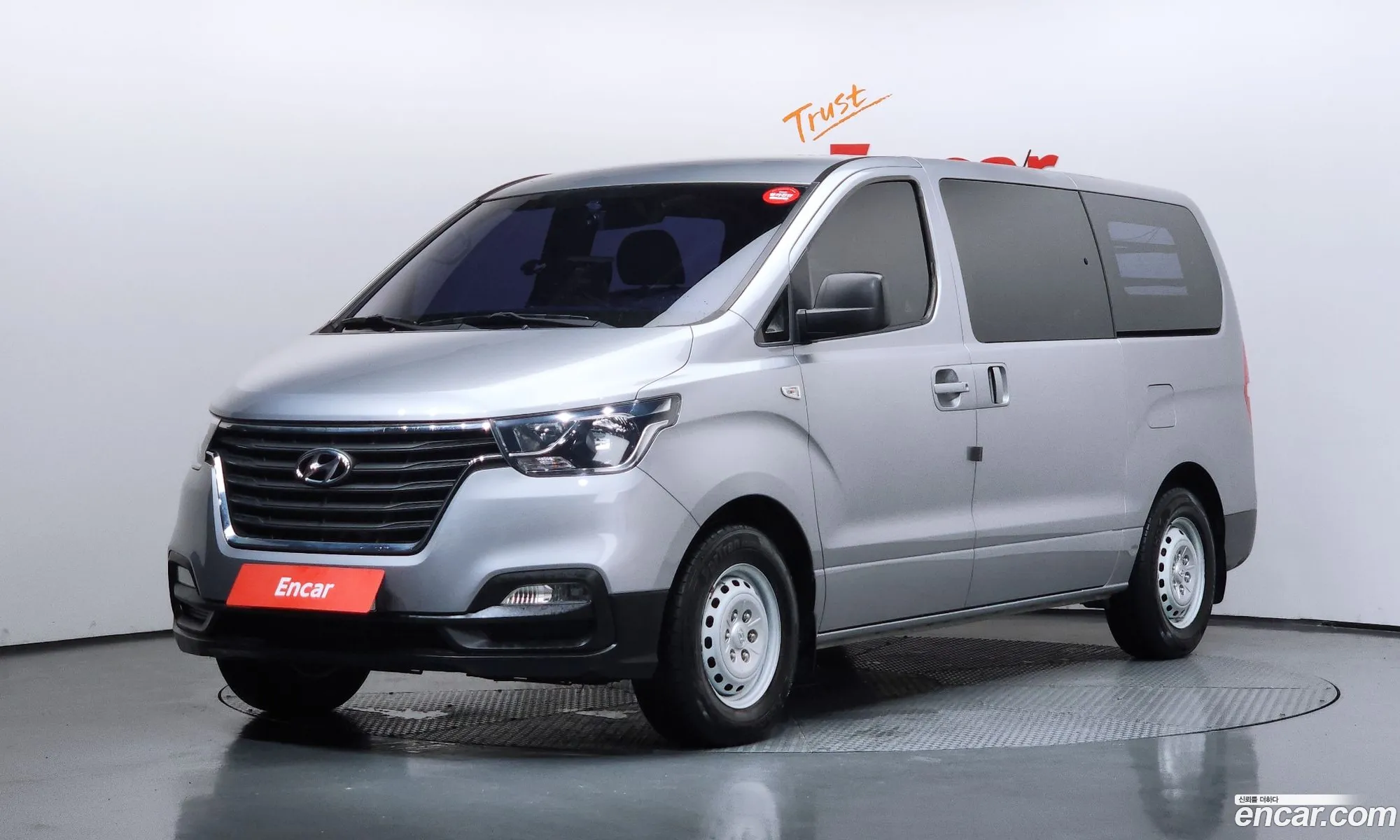 Hyundai Grand Starex 2018 — 4