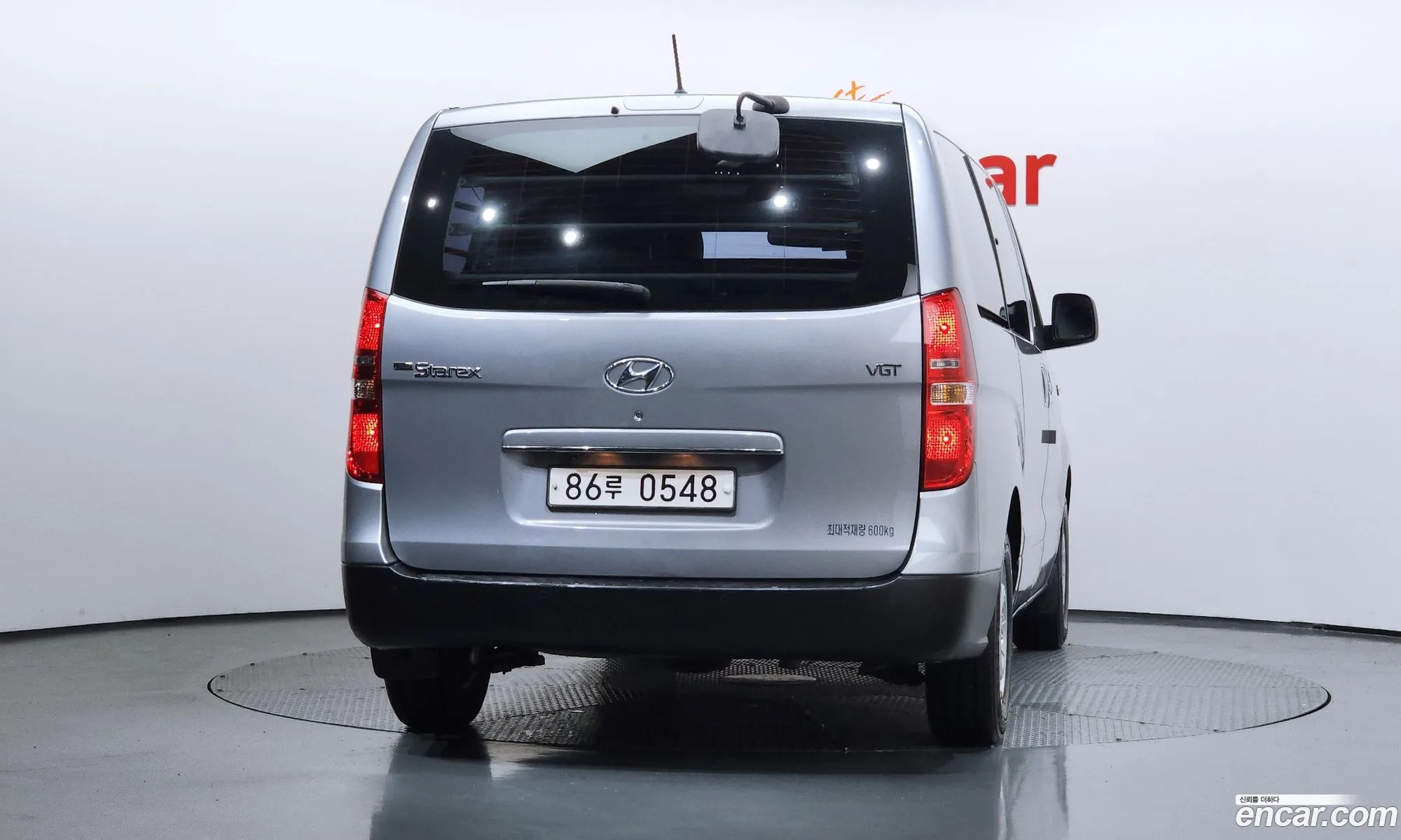 Hyundai Grand Starex 2018 — 3
