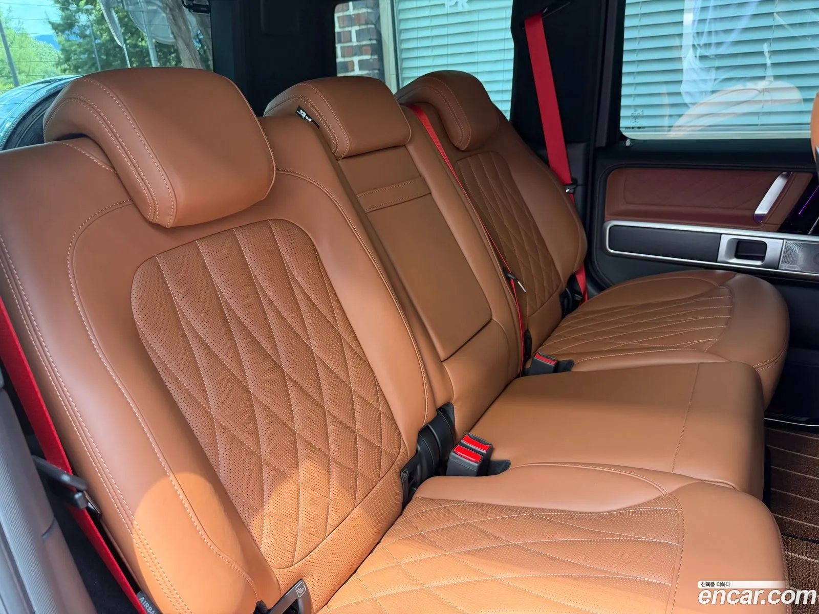 Mercedes-Benz G-Class W463b 2023 — 17