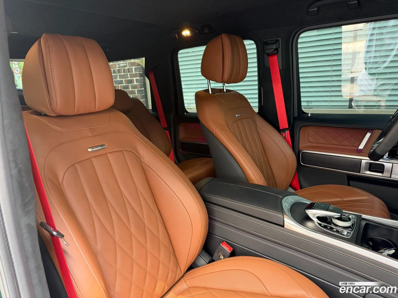Mercedes-Benz G-Class W463b 2023 — 12