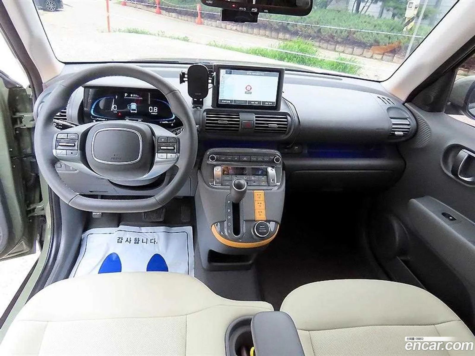 Hyundai Casper 2022 — 3