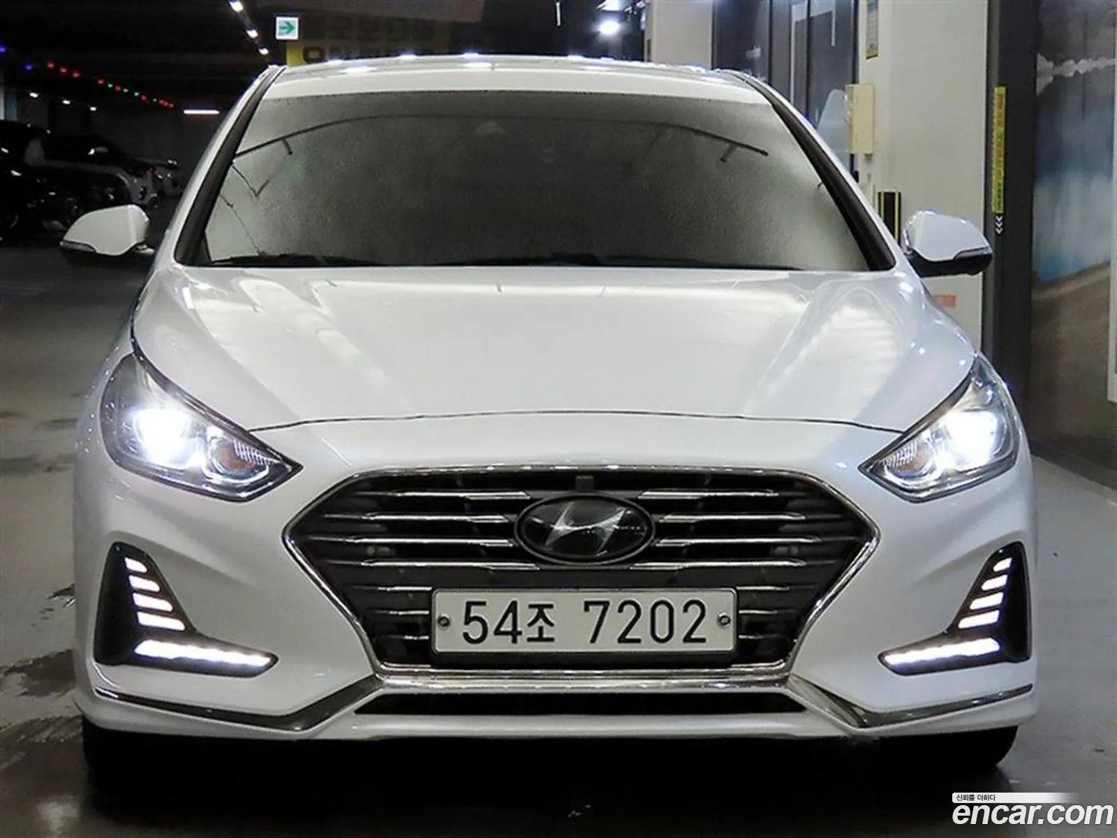 Hyundai Sonata New Rise Hybrid