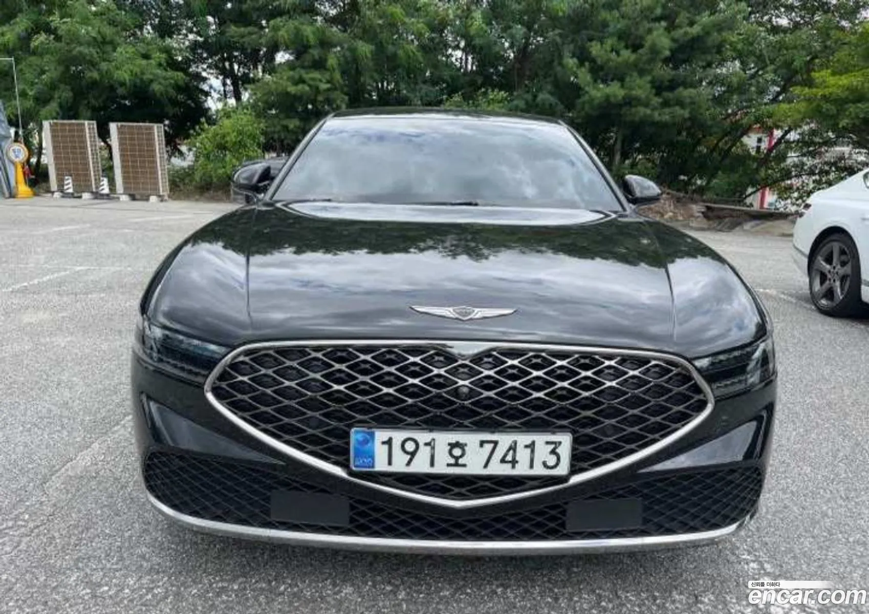 Genesis G90 2023 — 2