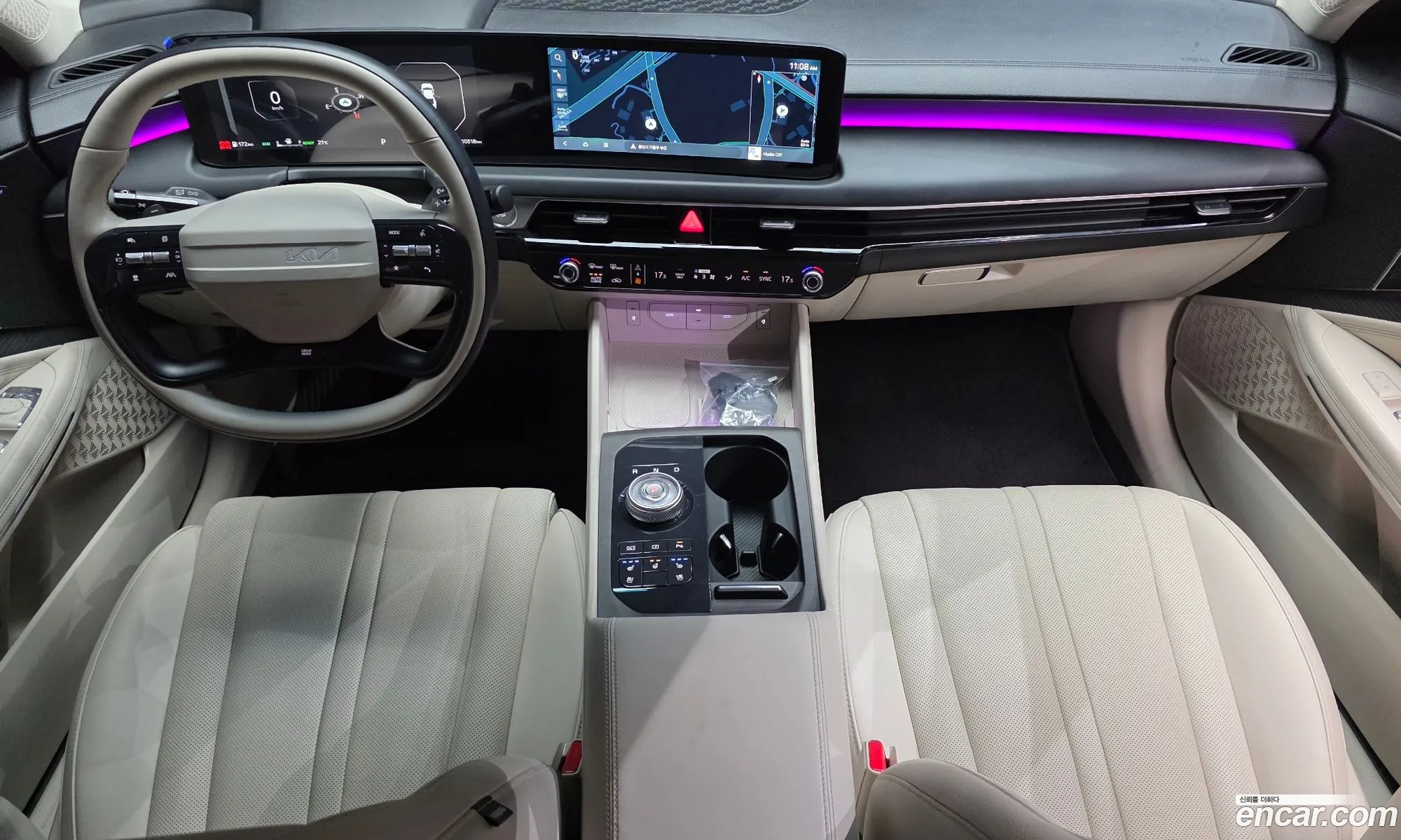 Kia K8 Hybrid