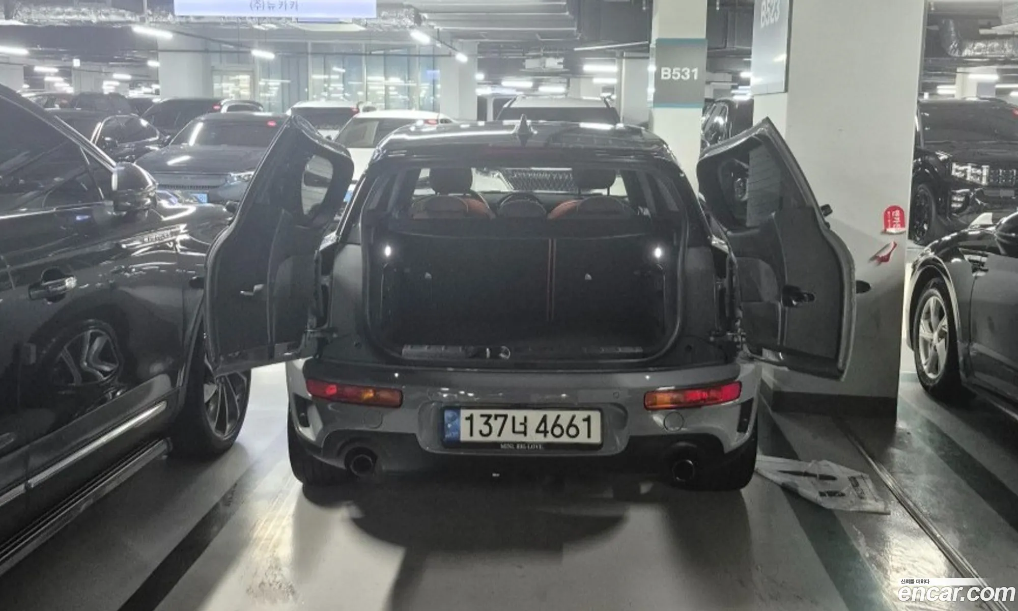 Mini Cooper S Clubman