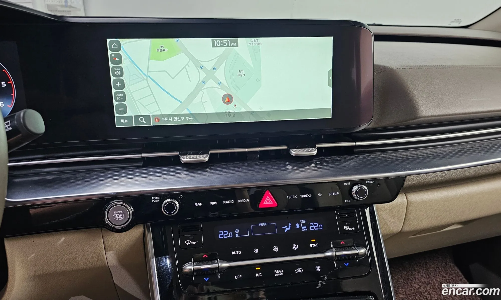 Kia Carnival 2022 KNANE81BBPS254991 — 3
