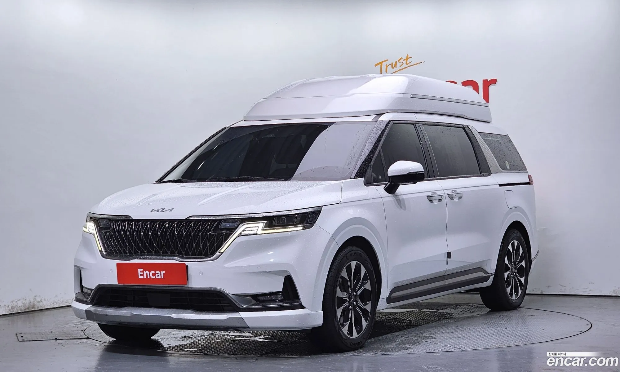 Kia Carnival 2022 KNANE81BBPS254991 — 10