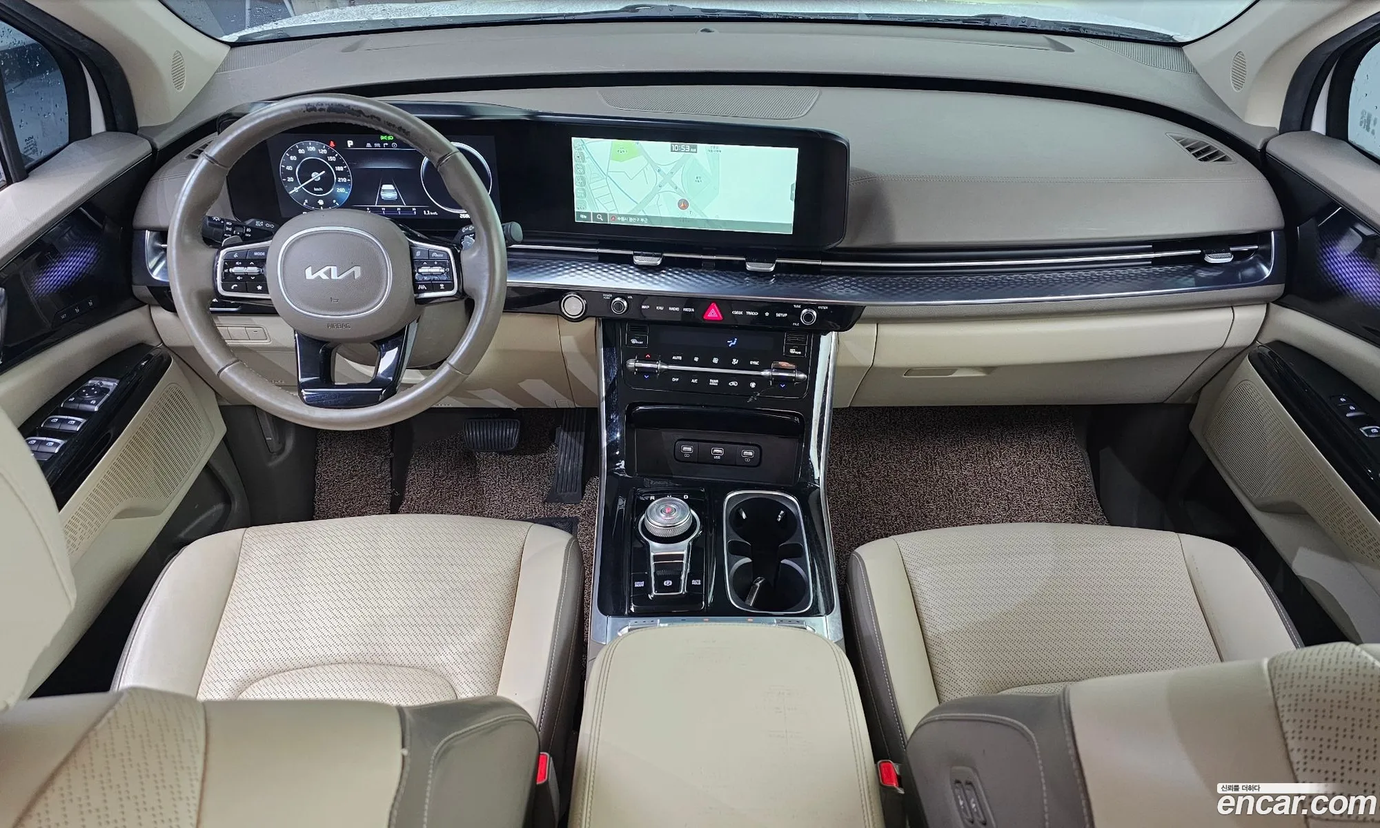 Kia Carnival 2022 KNANE81BBPS254991 — 8