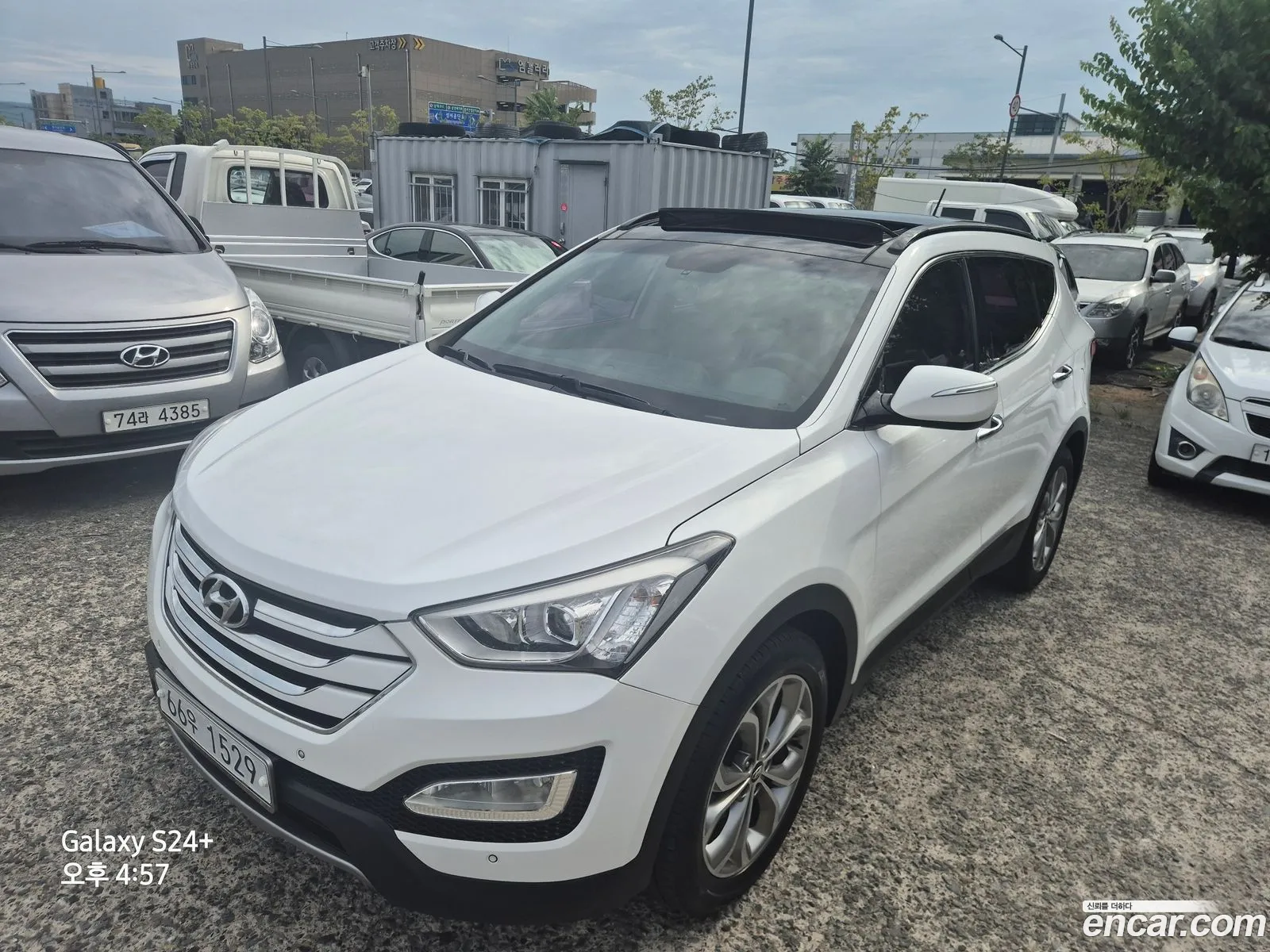 Hyundai Santa Fe DM 2012 — 3