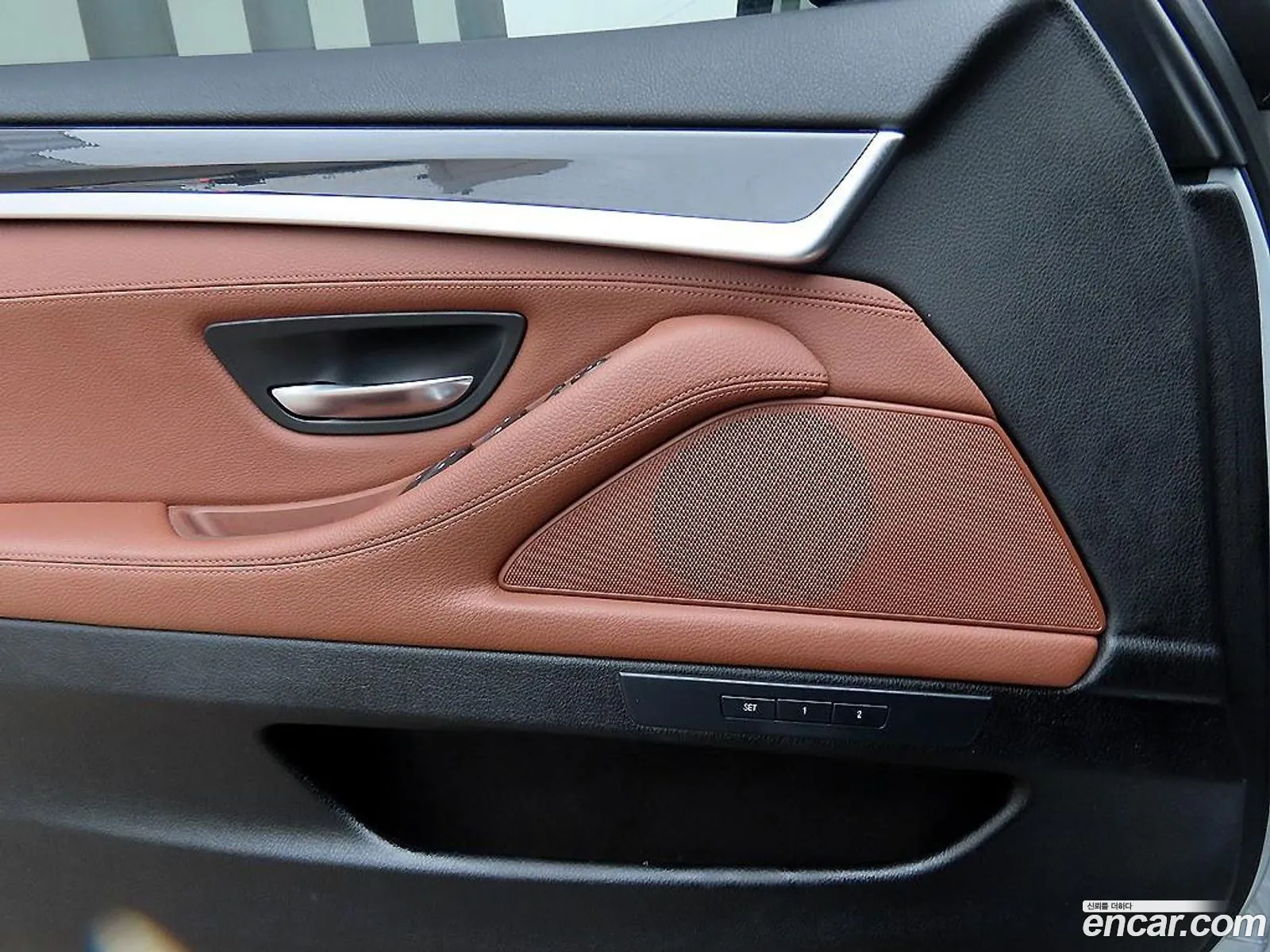 BMW 5 Series 2016 — 8