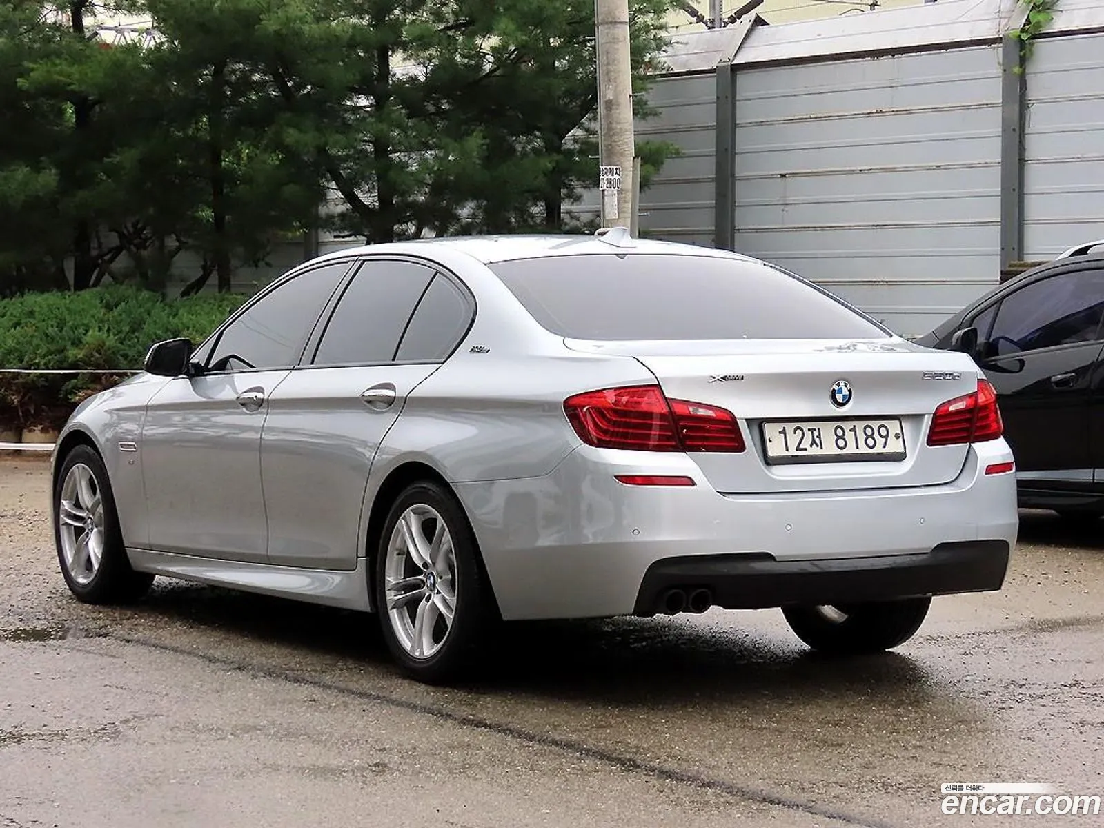 BMW 5 Series 2016 — 14