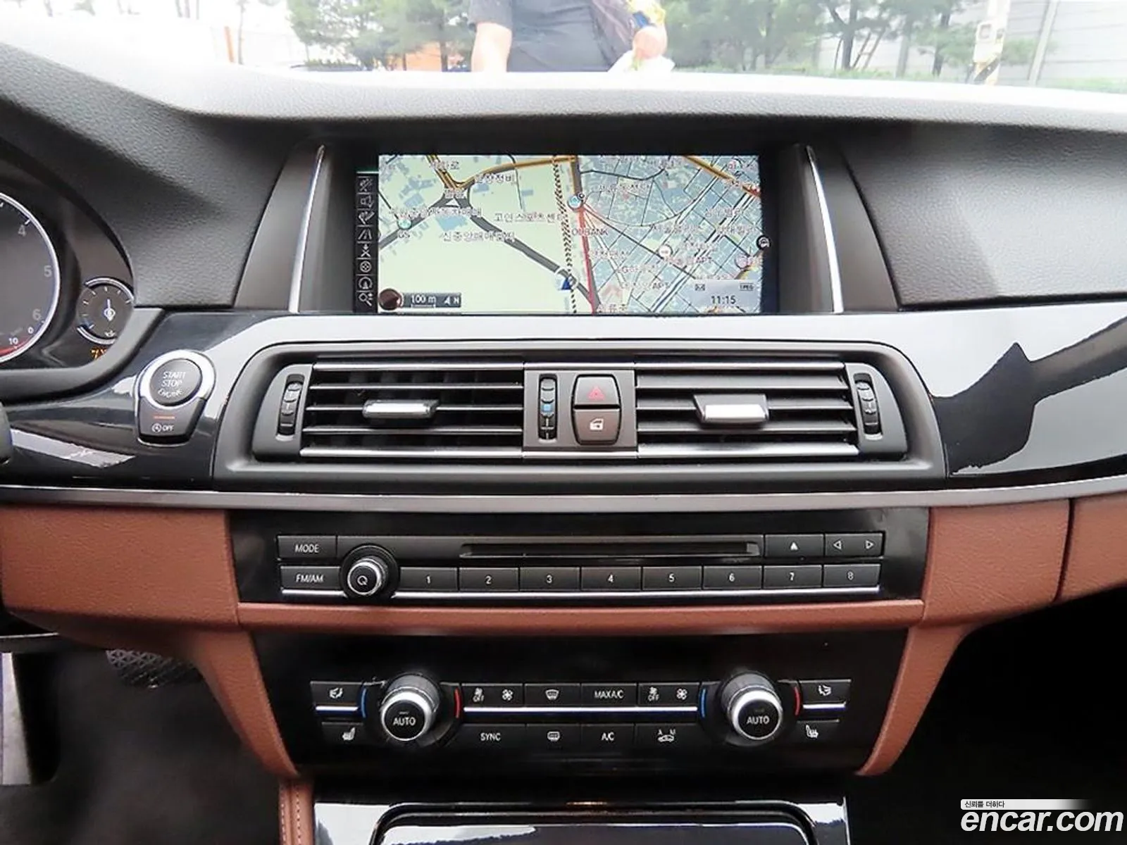 BMW 5 Series 2016 — 2