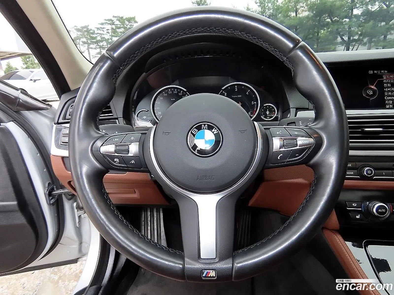 BMW 5 Series 2016 — 13