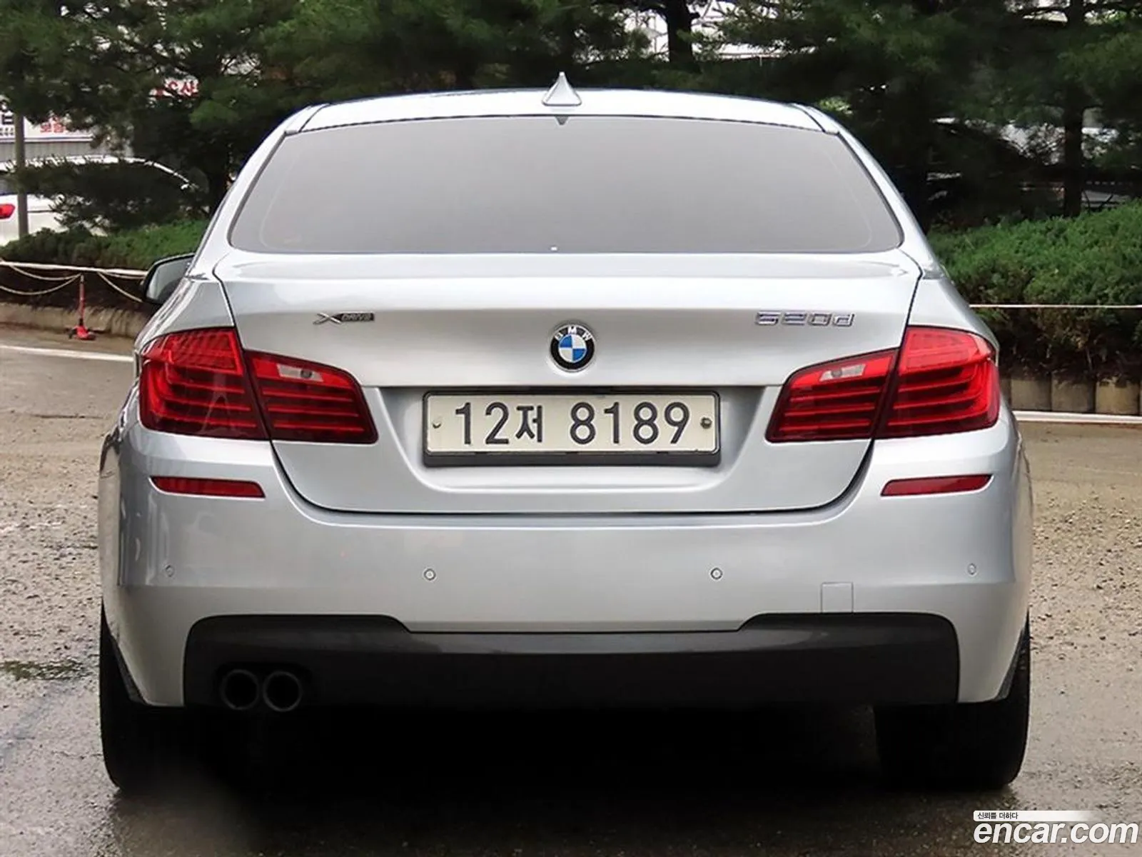 BMW 5 Series 2016 — 18