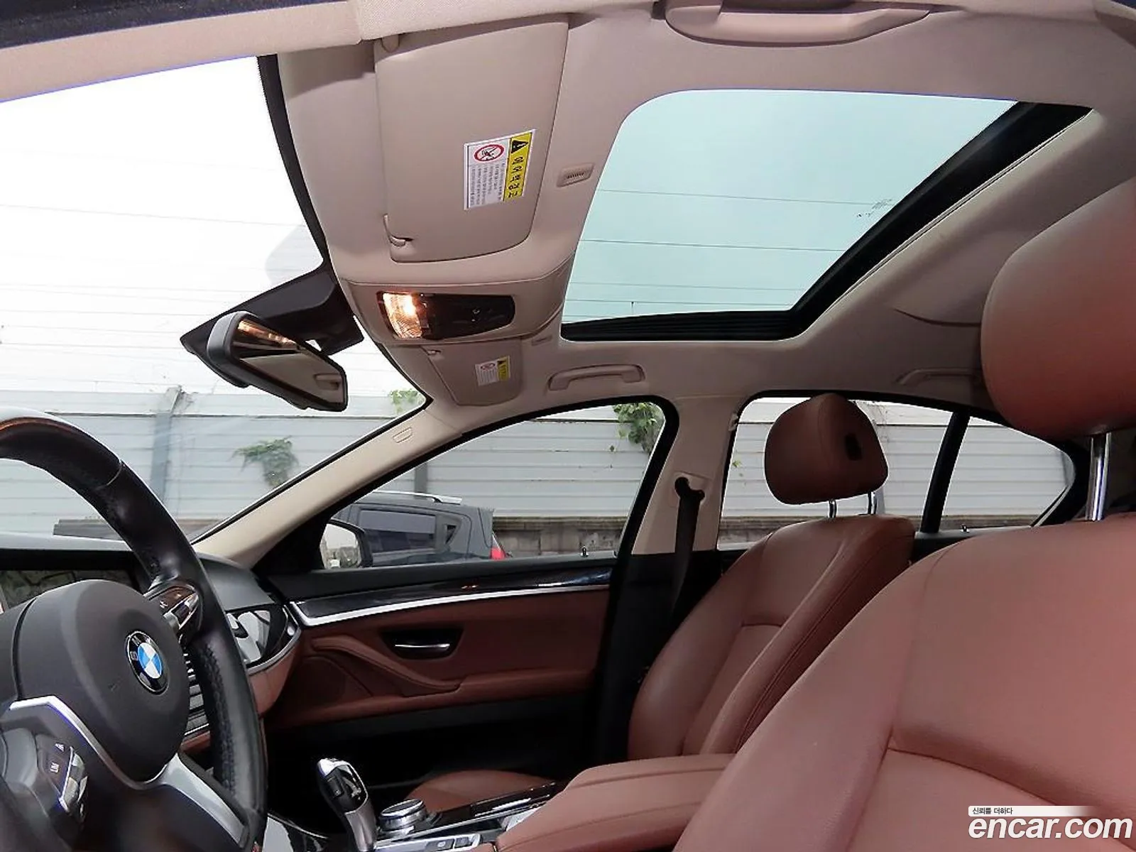 BMW 5 Series 2016 — 3