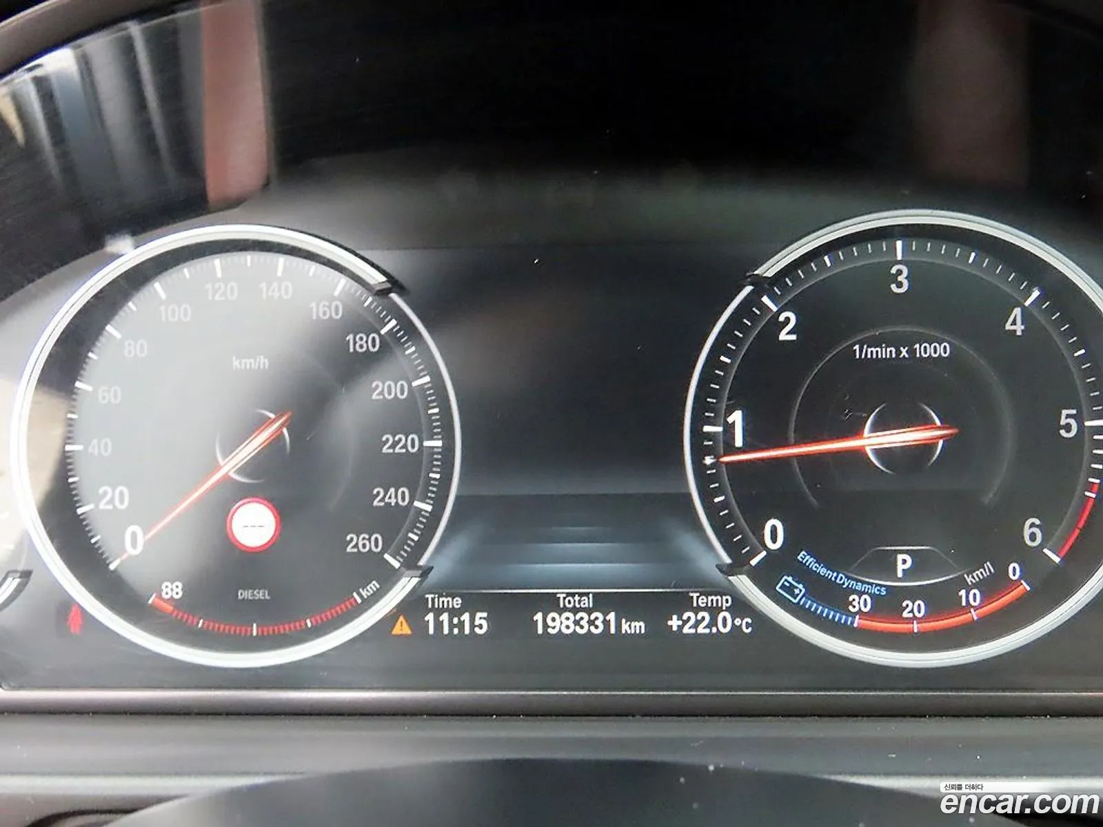 BMW 5 Series 2016 — 19