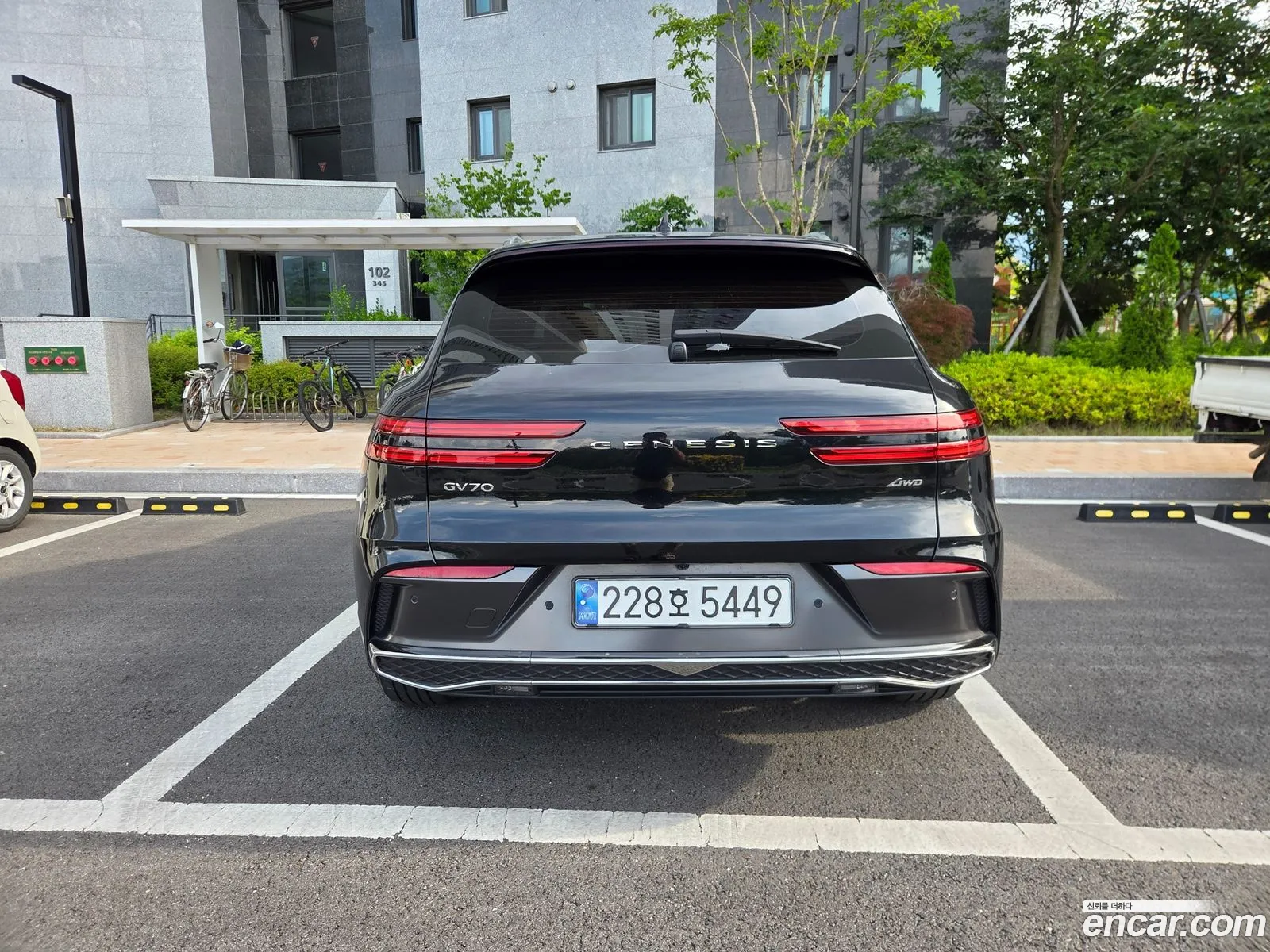 Genesis GV70 2025 — 2