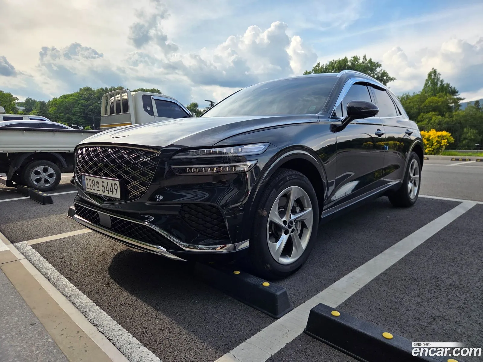 Genesis GV70 2025 — 4