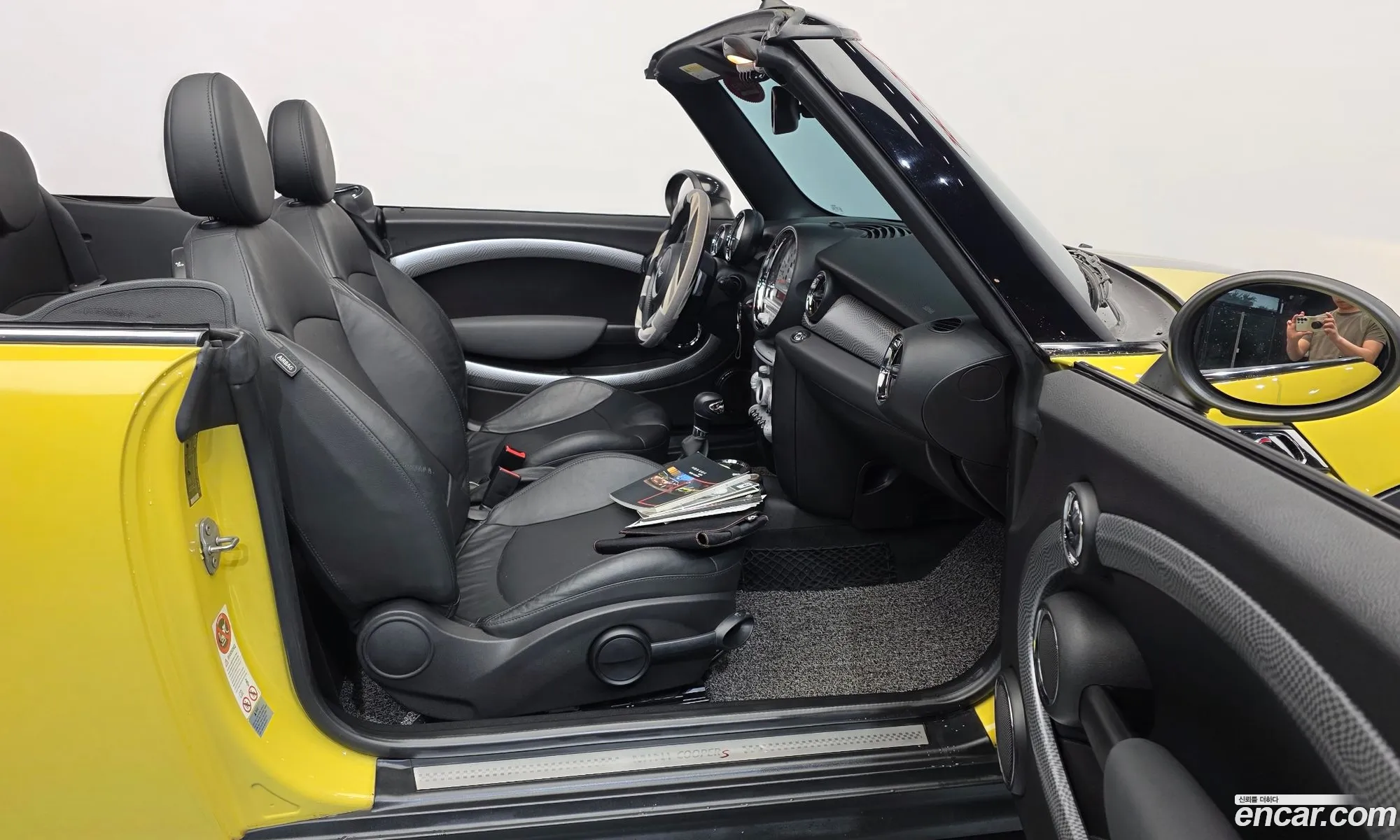 Mini Cooper S Convertible