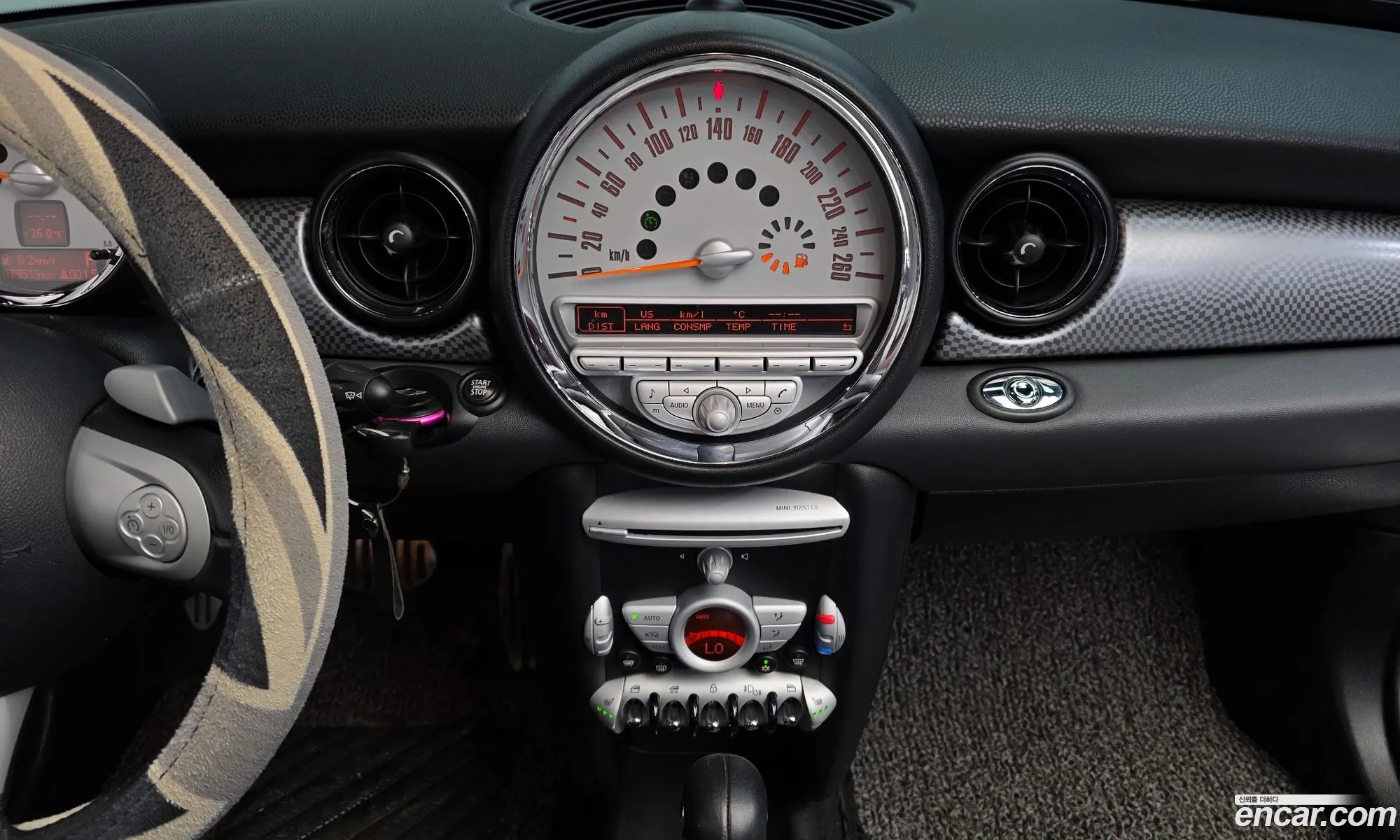 Mini Cooper S Convertible