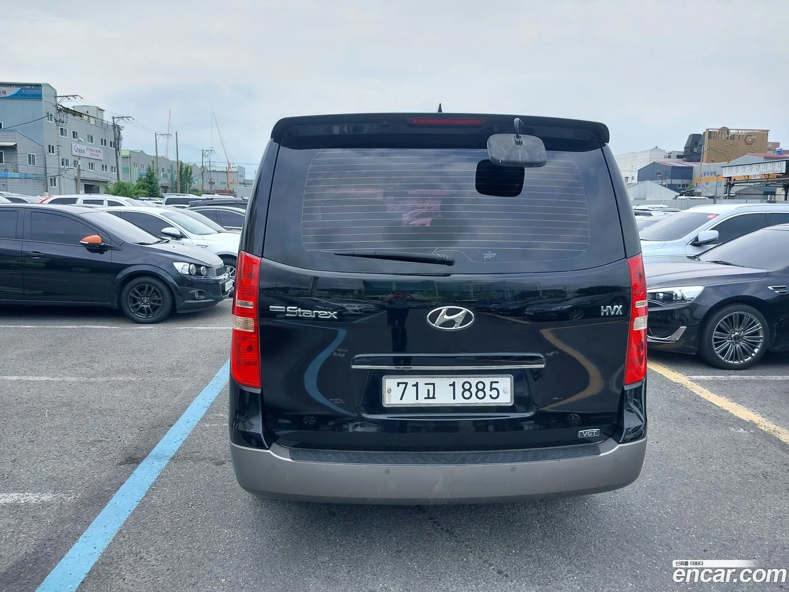 Hyundai Grand Starex 2011 — 3