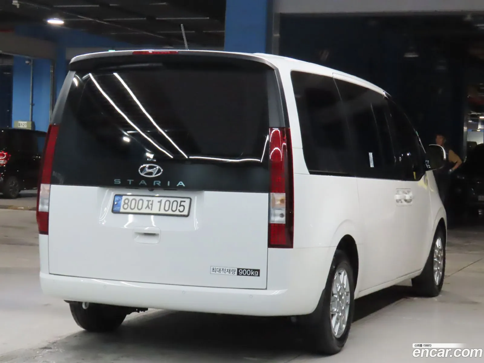 Hyundai Staria 2023 — 4
