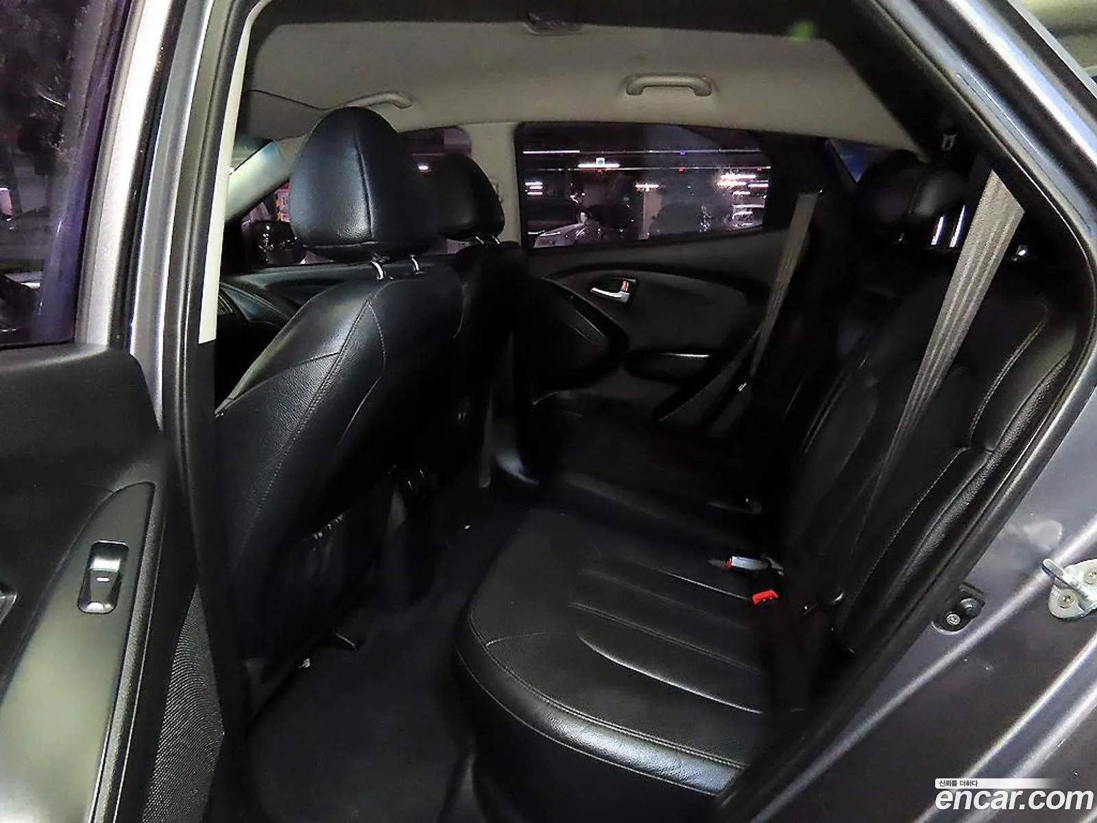 Hyundai Tucson ix 2014 — 3