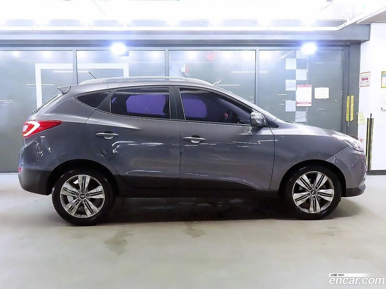 Hyundai Tucson ix