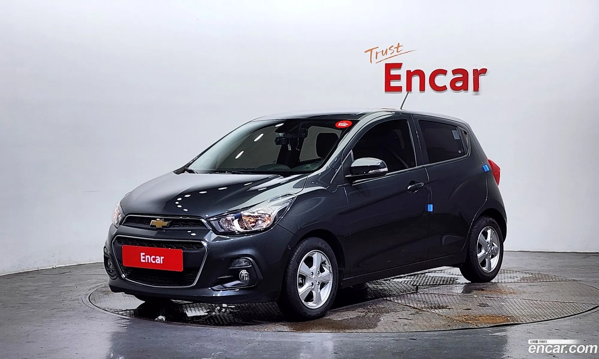 Chevrolet (GM Daewoo) The Next Spark 2016 — 3