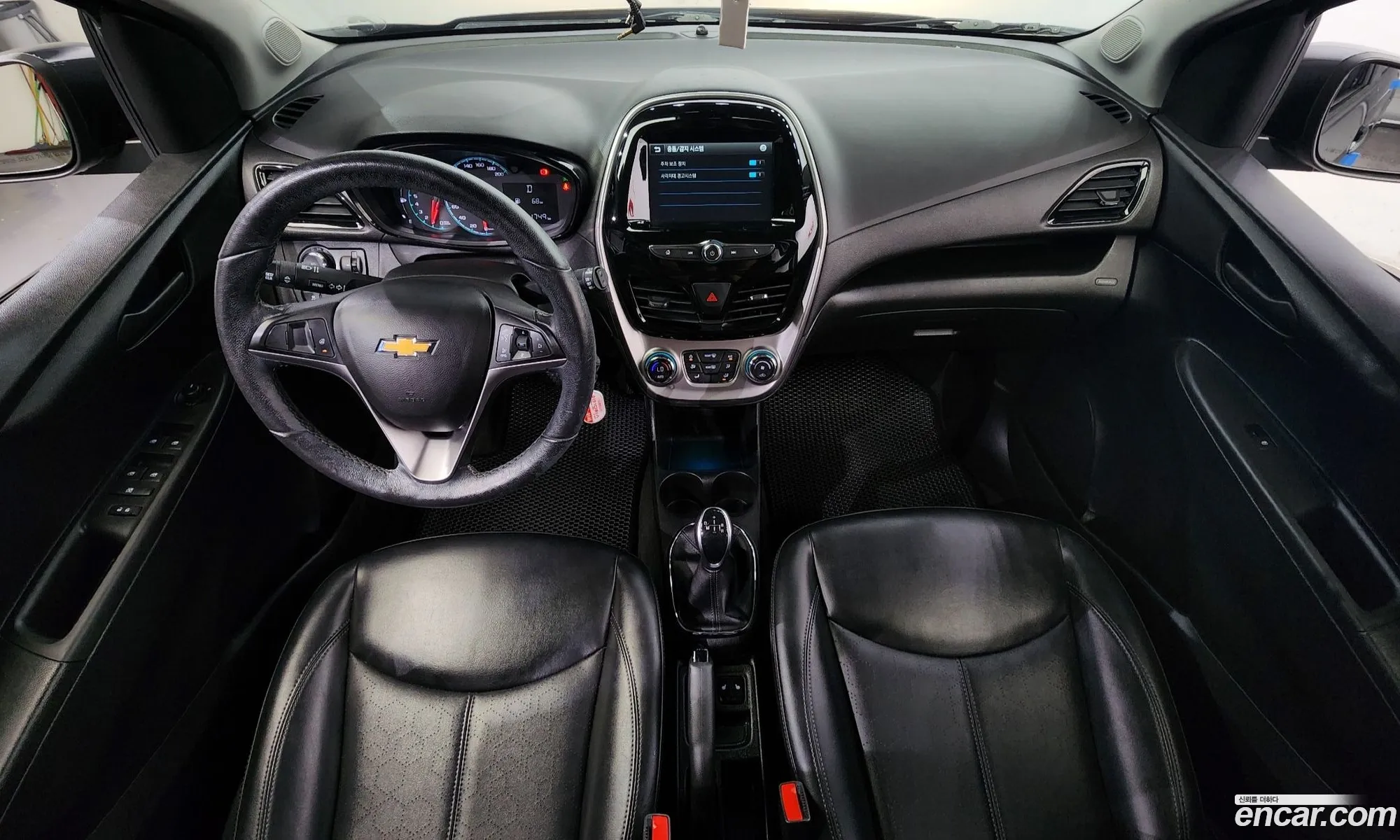 Chevrolet (GM Daewoo) The Next Spark 2016 — 4