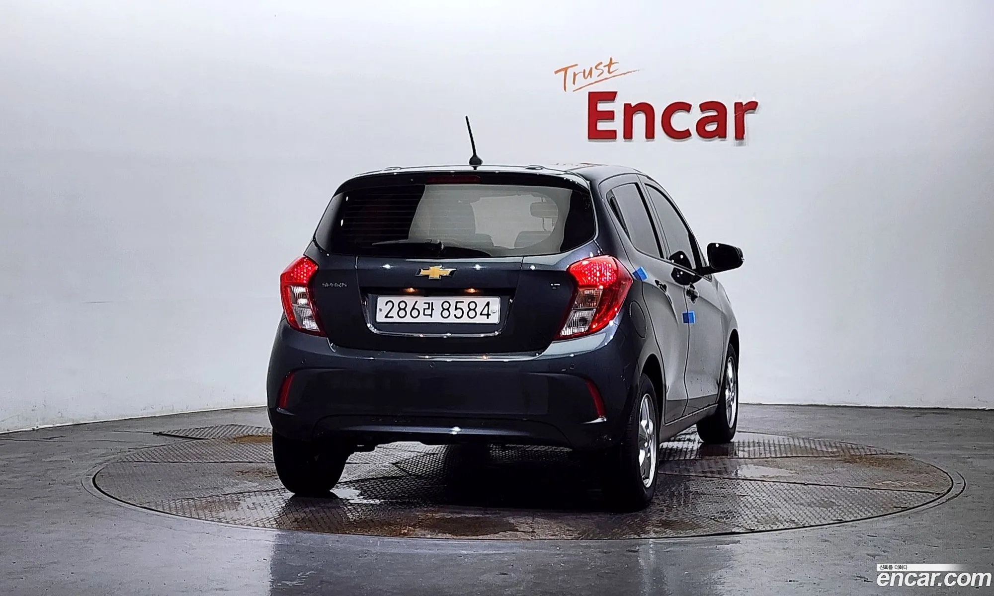 Chevrolet (GM Daewoo) The Next Spark 2016 — 2