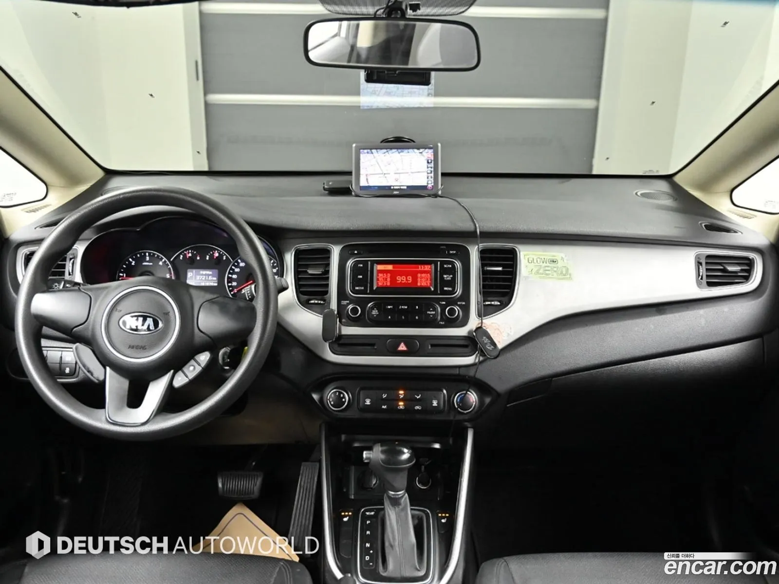 Kia Carens 2015 — 3