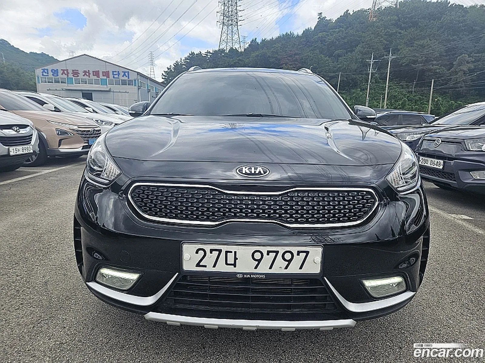 Kia Niro 2018 — 4