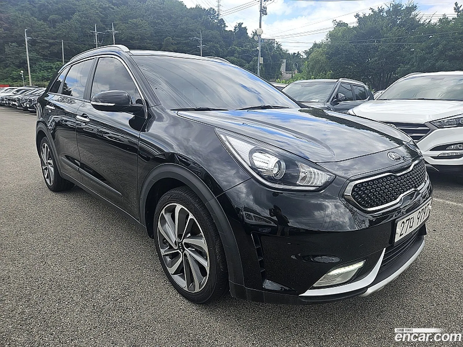 Kia Niro 2018 — 2